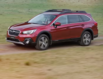 Subaru Outback 2.5i [Australia] '2018–20