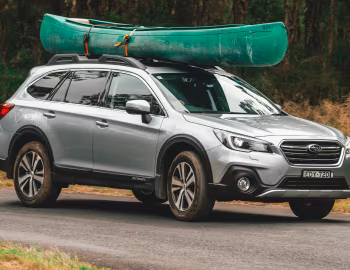 Subaru Outback 3.6R [Australia] '2018–20