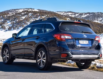 Subaru Outback 3.6R [Australia] '2018–20