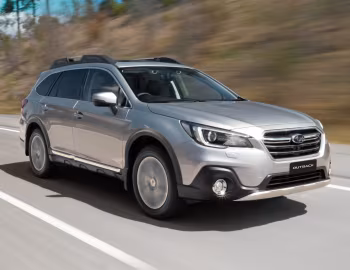 Subaru Outback 3.6R [Australia] '2018–20