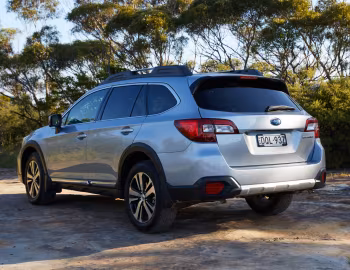 Subaru Outback 3.6R [Australia] '2018–20