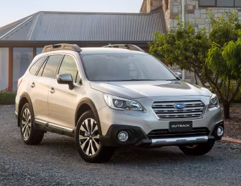 Subaru Outback 3.6R [Australia] '2014–17