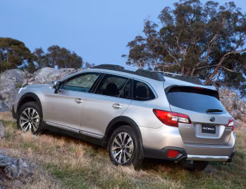 Subaru Outback 3.6R [Australia] '2014–17