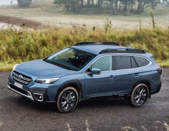 Subaru Outback AWD [Australia] '2021–25