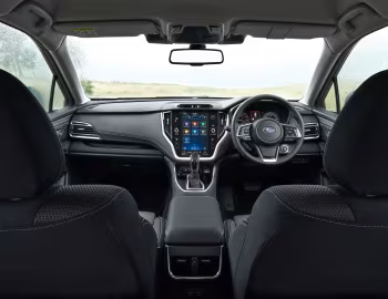 Painel frontal Subaru Outback AWD [Australia] '2021–25