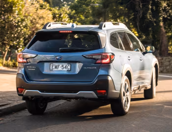 Subaru Outback AWD [Australia] '2021–25