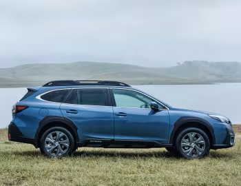 Subaru Outback AWD [Australia] '2021–25