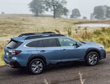 Subaru Outback AWD [Australia] '2021–25