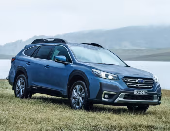 Subaru Outback AWD [Australia] '2021–25