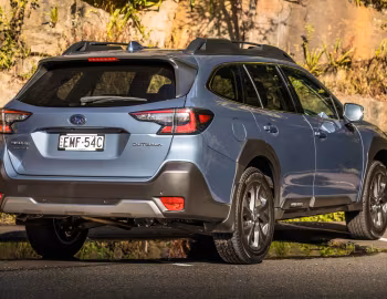 Subaru Outback AWD [Australia] '2021–25