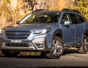 Subaru Outback AWD [Australia] '2021–25