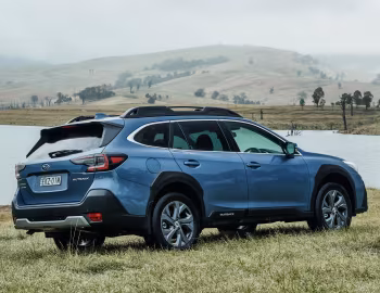Subaru Outback AWD [Australia] '2021–25