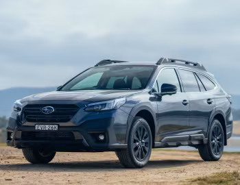 Subaru Outback AWD Sport [Australia] '2021–25
