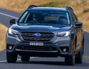 Subaru Outback AWD Sport [Australia] '2021–25