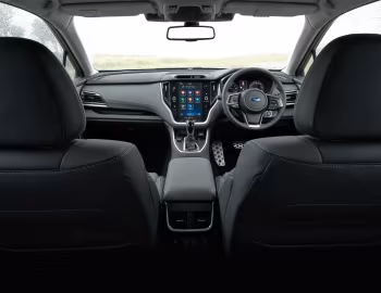 Painel frontal Subaru Outback AWD Sport [Australia] '2021–25