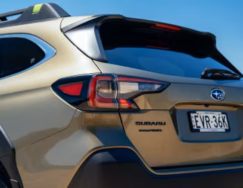 Subaru Outback AWD Sport XT [Australia] '2023–25