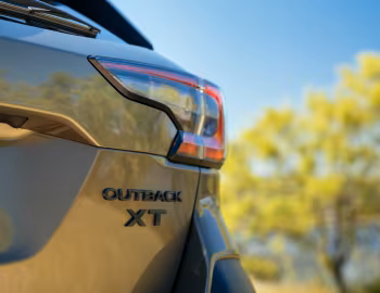 Subaru Outback AWD Sport XT [Australia] '2023–25