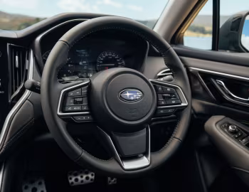 Interior Subaru Outback AWD Sport XT [Australia] '2023–25