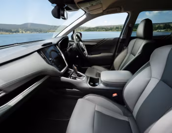 Interior Subaru Outback AWD Sport XT [Australia] '2023–25