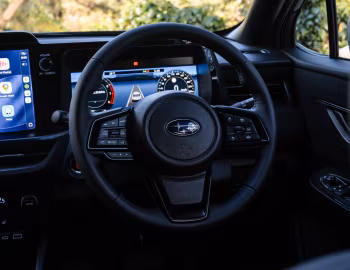 Tableau de bord Subaru Outback AWD Touring [Australia] '2025–pr.