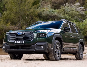Subaru Outback AWD Touring [Australia] '2025–pr.