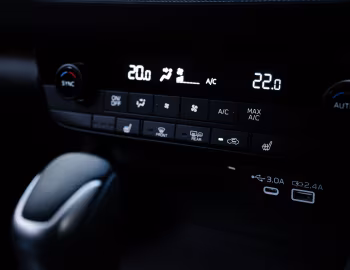Intérieur Subaru Outback AWD Touring [Australia] '2025–pr.