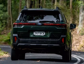 Subaru Outback AWD Touring [Australia] '2025–pr.
