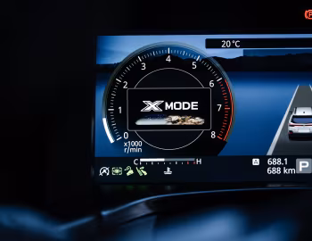 Tableau de bord Subaru Outback AWD Touring [Australia] '2025–pr.