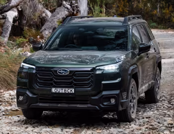 Subaru Outback AWD Touring [Australia] '2025–pr.