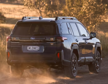 Subaru Outback AWD Touring [Australia] '2025–pr.