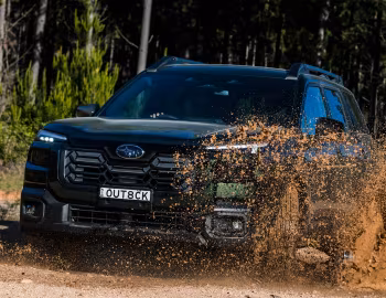 Subaru Outback AWD Touring [Australia] '2025–pr.