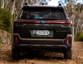 Subaru Outback AWD Touring [Australia] '2025–pr.