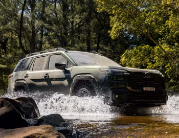 Subaru Outback AWD Touring [Australia] '2025–pr.