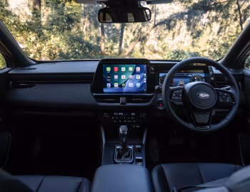 Panneau avant Subaru Outback AWD Touring [Australia] '2025–pr.