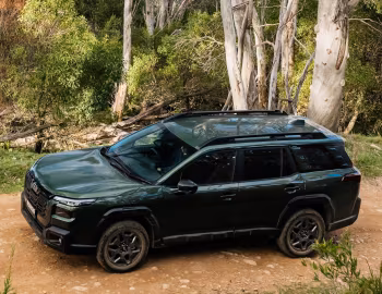Subaru Outback AWD Touring [Australia] '2025–pr.