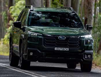 Subaru Outback AWD Touring [Australia] '2025–pr.