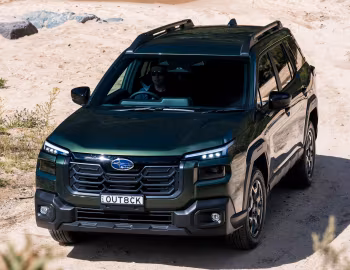 Subaru Outback AWD Touring [Australia] '2025–pr.