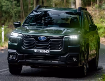 Subaru Outback AWD Touring [Australia] '2025–pr.