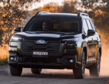 Subaru Outback AWD Touring [Australia] '2025–pr.