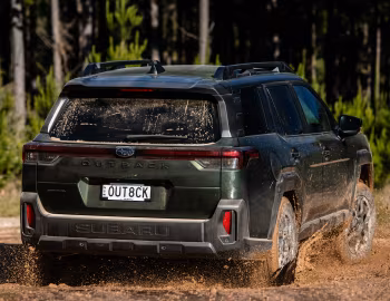 Subaru Outback AWD Touring [Australia] '2025–pr.