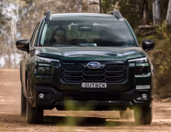 Subaru Outback AWD Touring [Australia] '2025–pr.