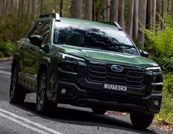 Subaru Outback AWD Touring [Australia] '2025–pr.