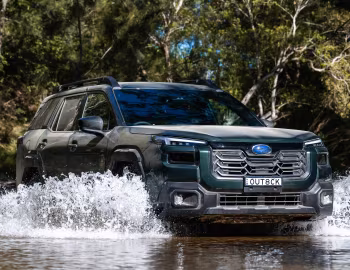 Subaru Outback AWD Touring [Australia] '2025–pr.