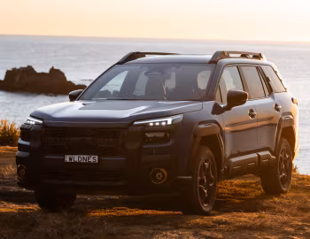 Subaru Outback AWD Touring [Australia] '2025–pr.