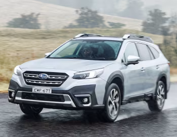 Subaru Outback AWD Touring [Australia] '2021–25