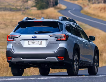 Subaru Outback AWD Touring [Australia] '2021–25