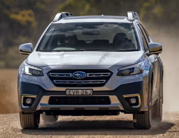 Subaru Outback AWD Touring [Australia] '2021–25