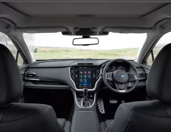 Painel frontal Subaru Outback AWD Touring [Australia] '2021–25