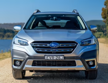 Subaru Outback AWD Touring [Australia] '2021–25