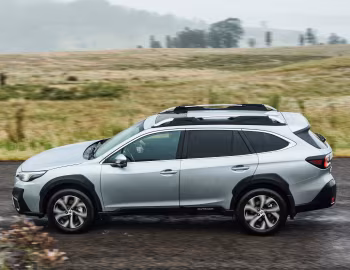 Subaru Outback AWD Touring [Australia] '2021–25